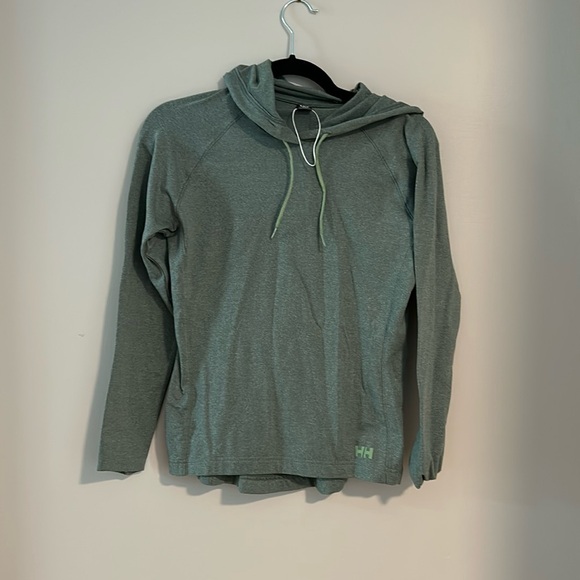 Halley Hansen Lightweight Hoodie - Picture 1 of 3